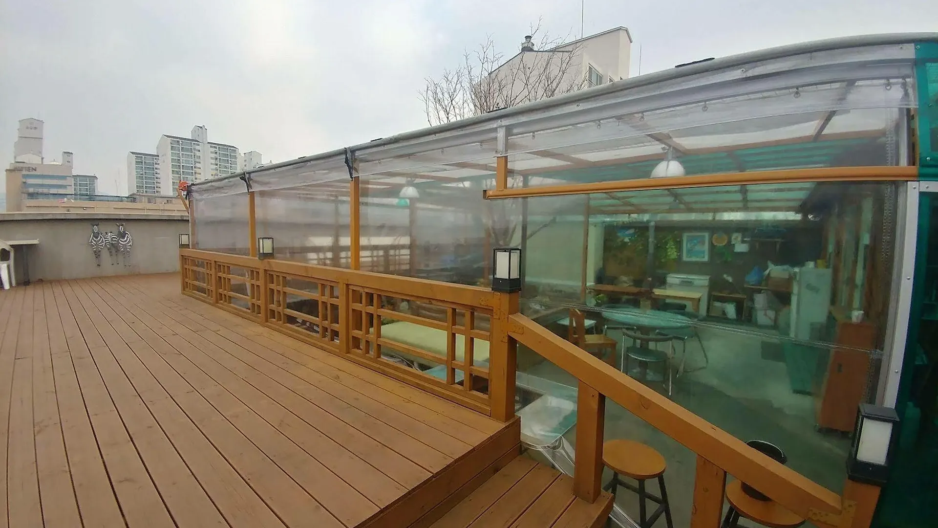 Donquixote Stay&Pensión Seúl Corea del Sur