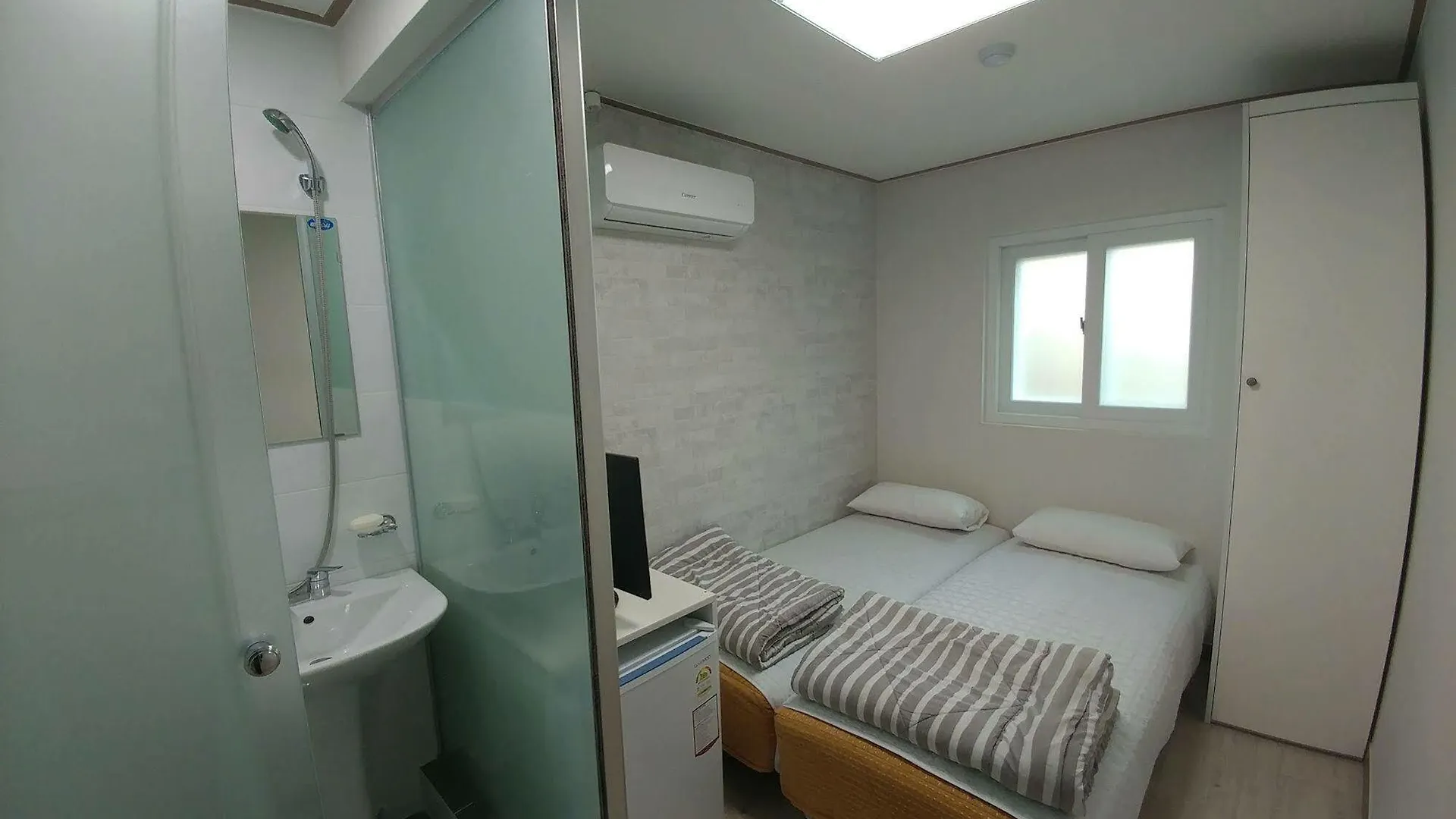 ** Hotel Don Quixote Stay Seoul South Korea